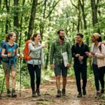 Urban Hiking : La Tendance Qui Séduit Les Parisiens En Forêt