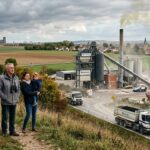 Usine de Bitume près de Reims : Un Second Projet Inquiète les Riverains