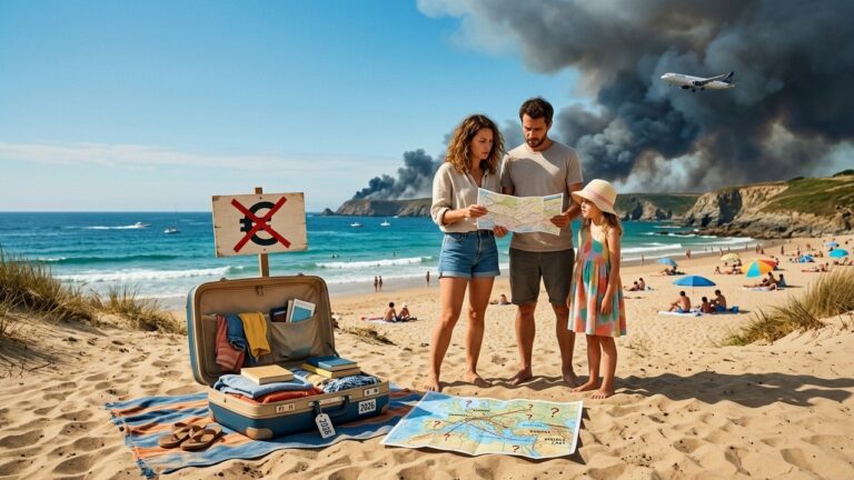 Vacances Été 2026 : Réservations en Berne Face aux Incertitudes