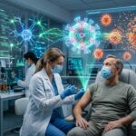 Vaccin IA contre le Covid : Premiers Tests Humains Modestes