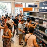 Vague de Chaleur : Les Produits d&rsquo;Été S&rsquo;Arrachent en France
