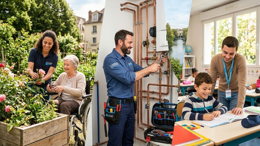 Val-de-Marne : Métiers Qui Recrutent Malgré Chômage en Hausse