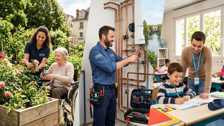 Val-de-Marne : Métiers Qui Recrutent Malgré Chômage en Hausse
