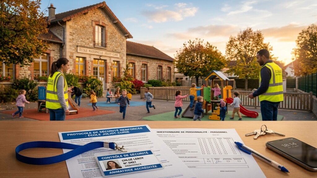 Val-de-Marne : Villes Renforcent Contrôles Périscolaire Après Scandales