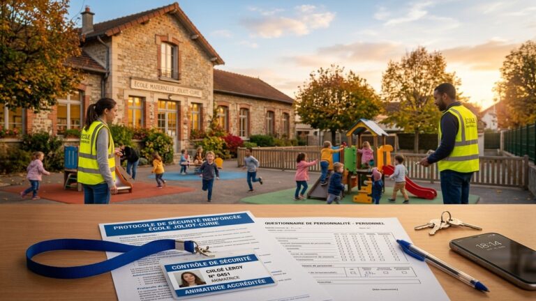 Val-de-Marne : Villes Renforcent Contrôles Périscolaire Après Scandales