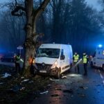 Val-d&rsquo;Oise : Accident Mortel à Luzarches, le Conducteur Décède