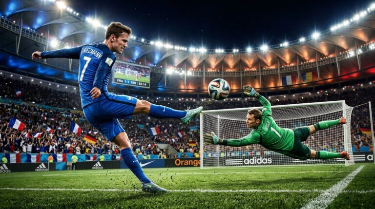 Valbuena et le Quart de Finale 2014 : Et Si Cette Frappe Avait Tout Changé ?