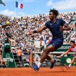 VallejoWriting the tennis match article vs Kouame : Heure et Chaîne TV pour ce Duel à Roland-Garros