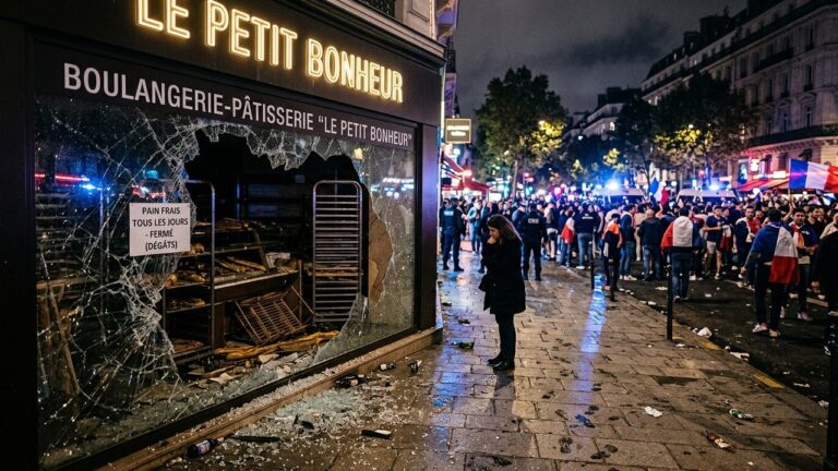 Vandalisme après Sacre PSG : Indemnisation des Commerçants Incertaine