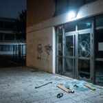 Vandalisme au Collège de Dugny : Intrusion et Dégradations Inquiétantes