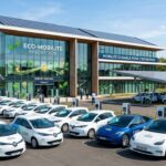 Véhicules Électriques en Entreprise : Aides Fiscales 2026 à Connaître