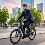 Vélo de Fonction en Entreprise : Avantages, Sécurité et Adoption