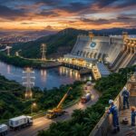 Venezuela et General Electric : Une Rénovation Historique du RéseStructuring the article contentau Électrique