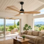 Ventilateur de Plafond : Solution Éco et Design pour les Canicules