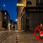 Versailles : Épiceries Sommées de Fermer à 22 Heures pour Calmer les Nuits