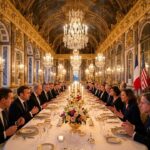 Versailles : Vitrine Diplomatique Française Depuis Deux Siècles