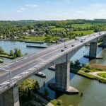 Viaduc de Calix à Caen : La Peinture Blanche qui Change Tout
