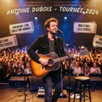 Vianney en Tournée 2027 : BilPlanning the article structureletterie Ouverte, Préparez-Vous !