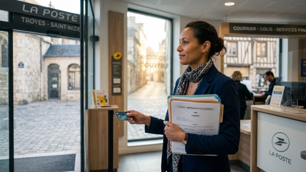 Victimes De Violences Conjugales : Compte Bancaire Sans Domicile À Troyes