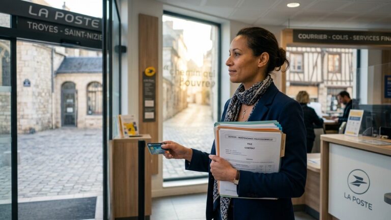 Victimes De Violences Conjugales : Compte Bancaire Sans Domicile À Troyes