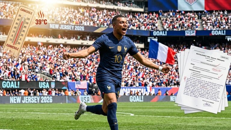 Victoire des Bleus face au Sénégal : Les Infos Essentielles de Ce Midi