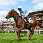 Victoire Éclatante de La Mandala au Quinté de ParisLongchamp