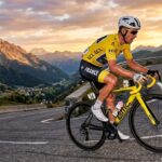 Victoire Épique d&rsquo;Alex Baudin sur le Tour Auvergne-Rhône-Alpes