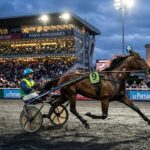 Victoire Impressionnante d'Ienisse de Barbray au Quinté de Vincennes