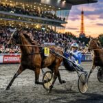 Victoire Sur Le Fil De Léontine Cash Au Quinté De Vincennes