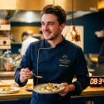 Victor Top Chef : Son Élimination Émotionnelle et la Fierté de son Père