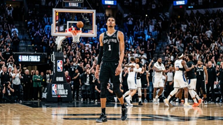 Victor Wembanyama Assume Sa Fin de Match Ratée Face aux Knicks