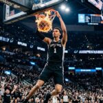 Victor Wembanyama Brille : 28 Points Et 10 Rebonds Dans Un Match 6 Crucial