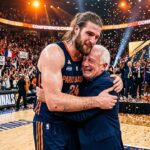 Victor Wembanyama : Émotion Pure Après Une Qualification Historique en Finale NBA