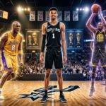 Victor Wembanyama : Kobe Bryant et Kevin Durant, Ses Plus Grands Modèles