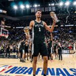 Victor Wembanyama MVP : Spurs en Finale NBA face aux Knicks