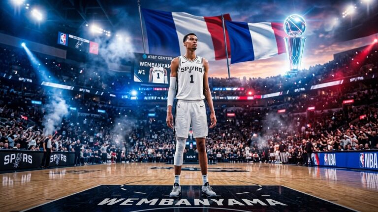 Victor Wembanyama : Un Été pour Revenir Plus Fort Après la Finale NBA