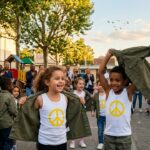 Vidéo d’Enfants en Tenue Militaire à Montreuil : Les Parents Réagissent