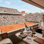 Vie de VIP à Roland-Garros : Luxe Extrême et Expériences InoubliablesWriting the VIP experience article