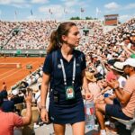 Vie d&rsquo;Hôtesse à Roland-Garros : Chaleurs, Contrôles et Défis Quotidiens