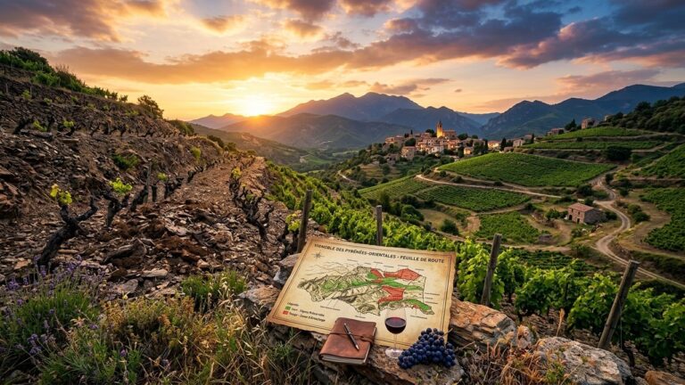Vignoble Pyrénées-Orientales : Feuille de Route pour Sauver la Viticulture