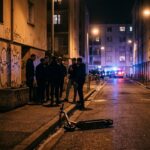 Villeurbanne Fusillade : Deux Hommes Blessés sur un Point de Deal