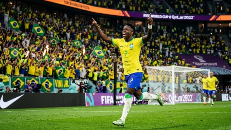Vinicius Nouveau Guide du Brésil : Neymar Blessé et Seleçao en Difficulté