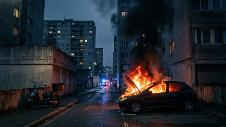 Violence à Grenoble : Le Mimétisme Alarmant des Méthodes du Narcotrafic