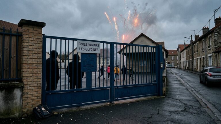 Violence au Collège de Dugny : Mortiers Tirés dans la Cour, Deux Élèves Touchés