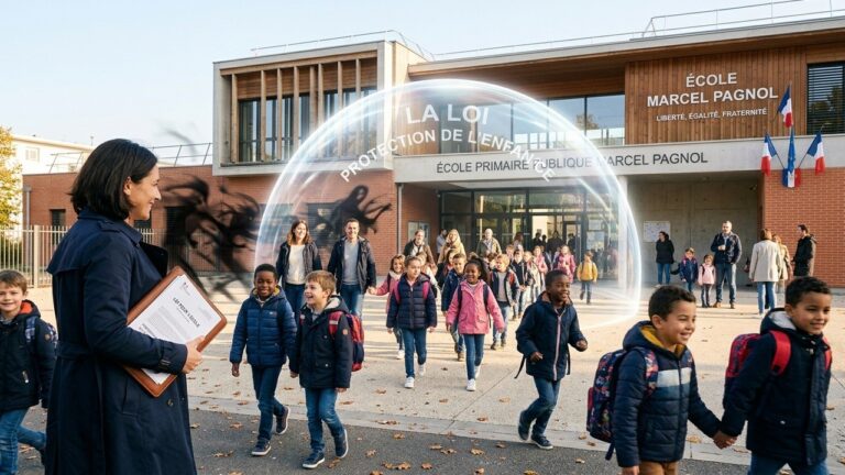 Violences à l&rsquo;École : Députés Unanimes pour une Loi de Protection