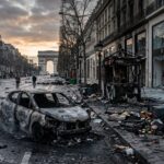 Violences à Paris Après la Victoire du PSG : La Fête Tourne au Cauchemar