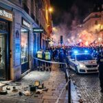 Violences Après Victoire PSG : Cambriolage d&rsquo;Horlogerie à Paris