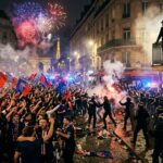 Violences après Victoire PSG : Réactions Politiques et Inquiétudes des Français