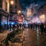 Violences Après Victoire PSG : Un Fléau Récurrent Qui Gâche la Fête