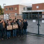 Violences au Collège de Boussy-Saint-Antoine : Ras-le-Bol Après une Agression au Couteau